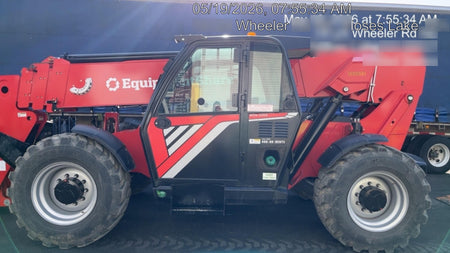 2025 MANITOU MTA1255