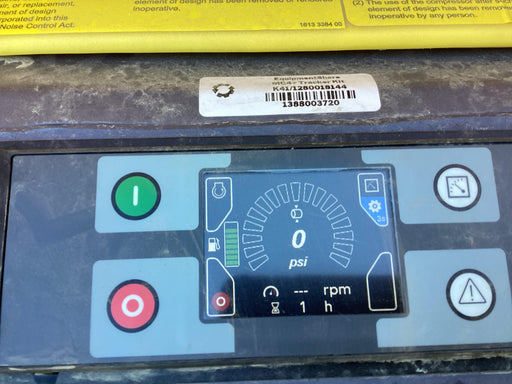 2022 ATLAS COPCO XAS188 CWK