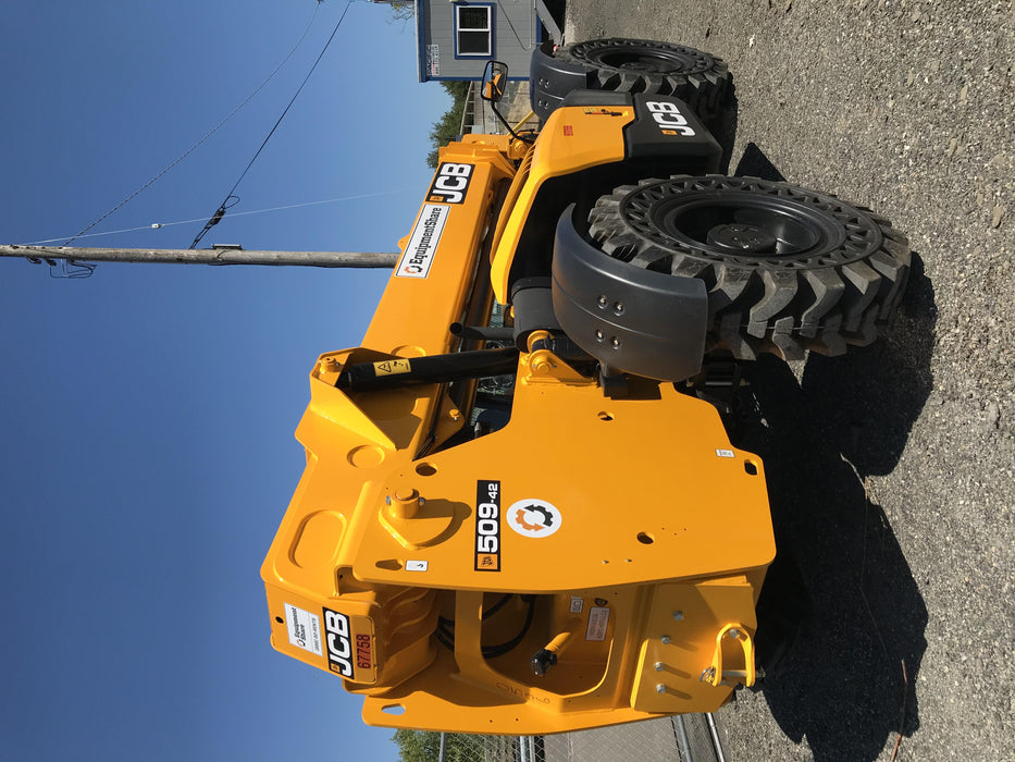 2020 JCB 509-42