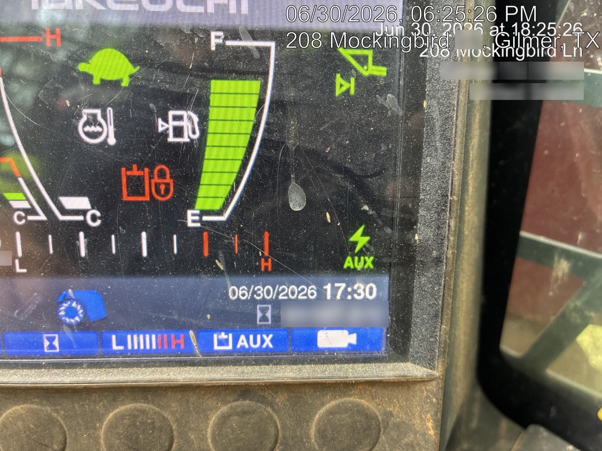 2023 TAKEUCHI TL10V2-CR