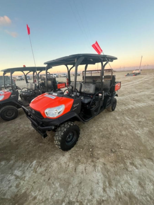 2022 KUBOTA RTV-X1140W-H (Canopy)