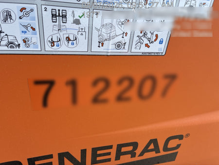 2026 GENERAC MLTS-4