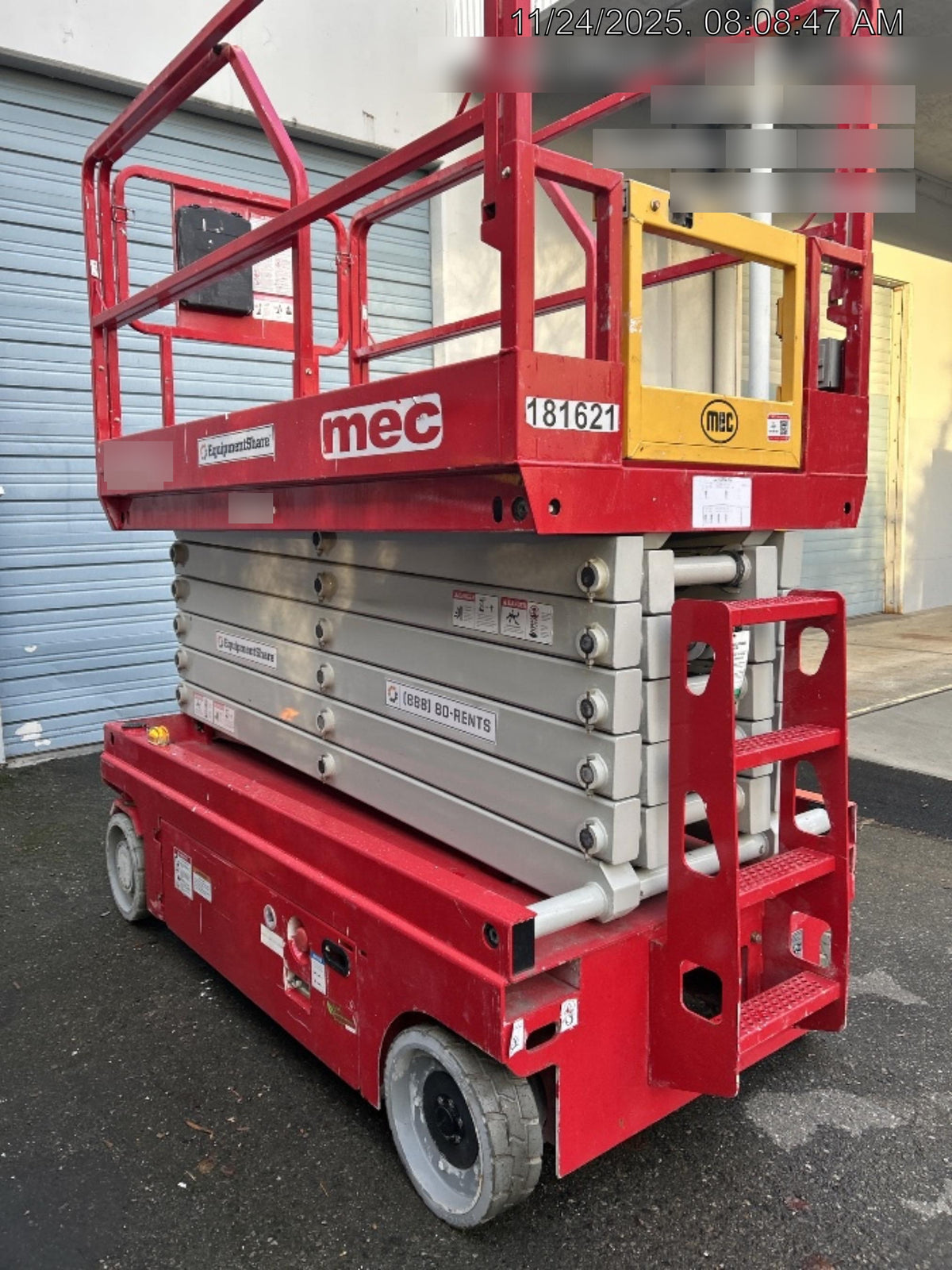 2021 MEC 4046SE