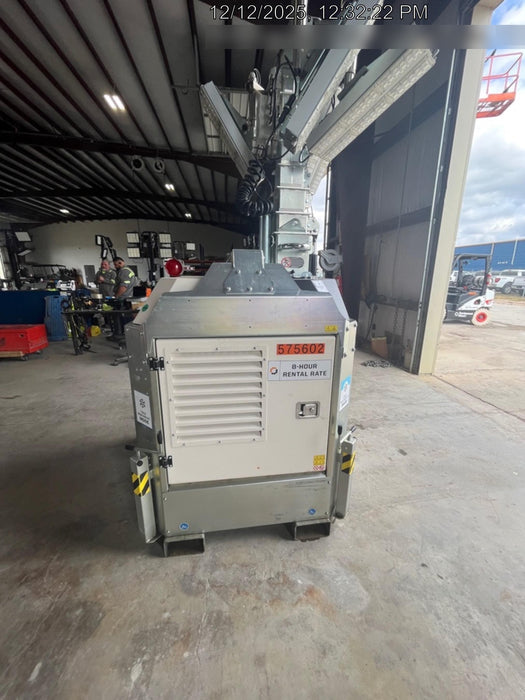 2025 GENERAC SLT-DCUBEHYPRK2