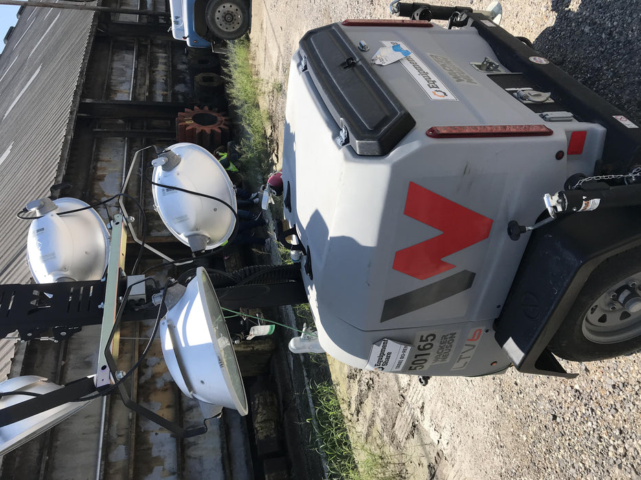 2019 Wacker Neuson LTV6L-MH Standard