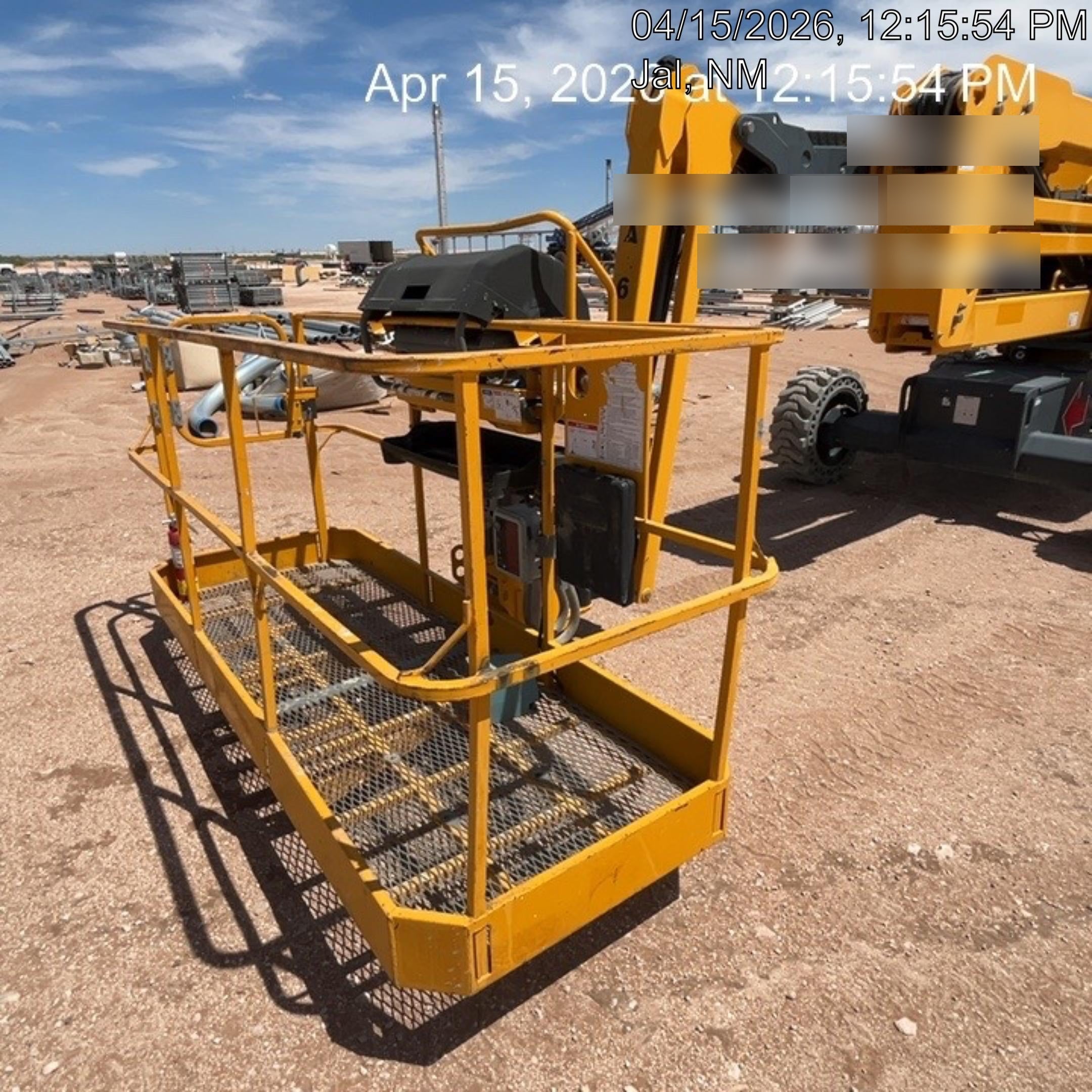 2023 HAULOTTE HA46RTJO
