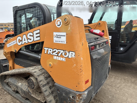 2021 CASE TR270B