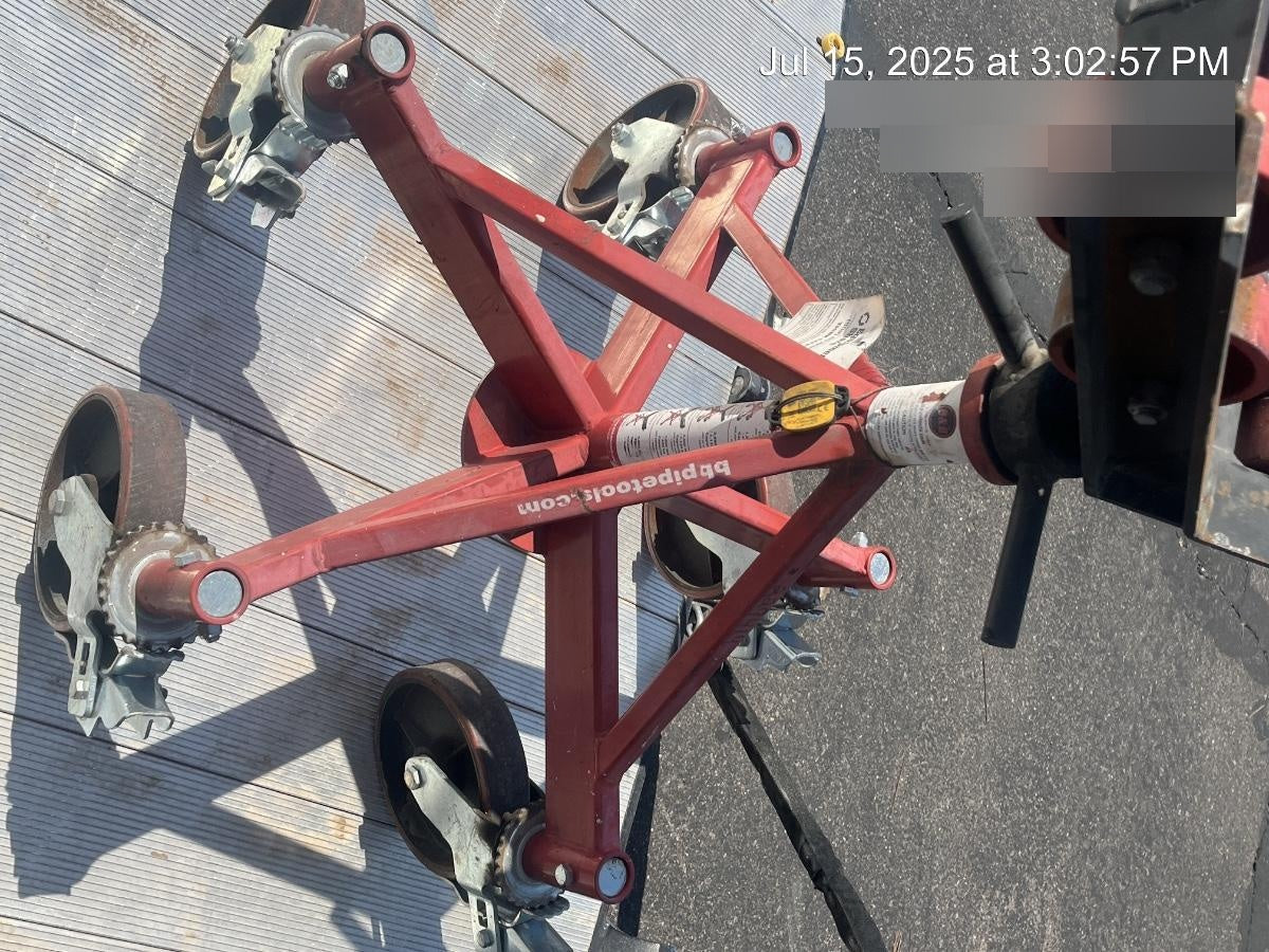 2022 B&B PIPE 3510