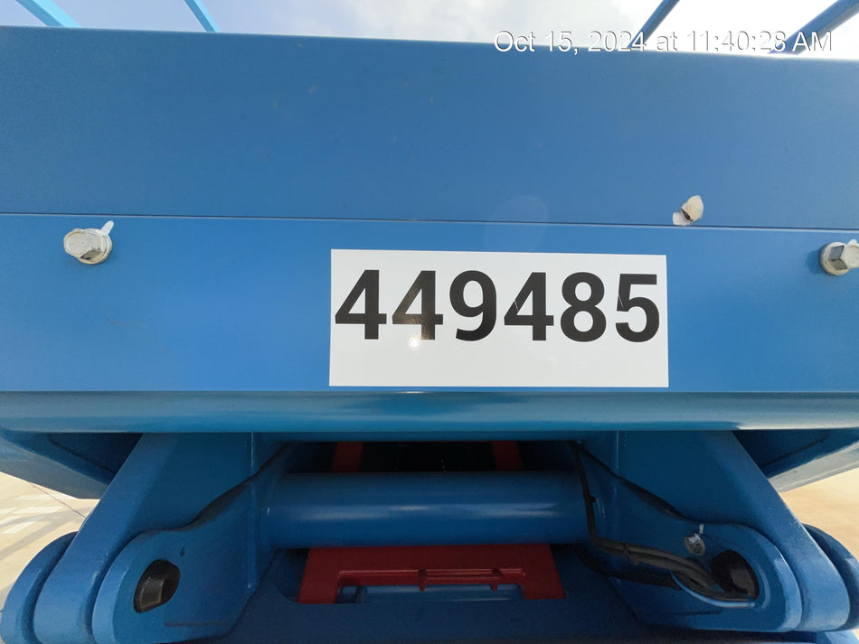 2024 GENIE GS-4390 RT