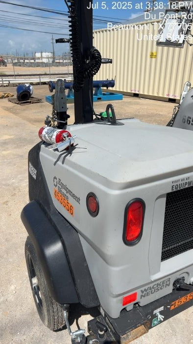 2024 WACKER NEUSON LTT4