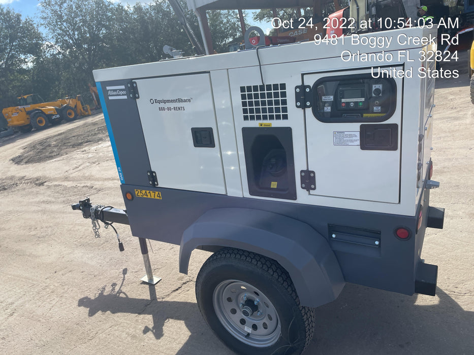 2022 ATLAS COPCO QAS25 CWK
