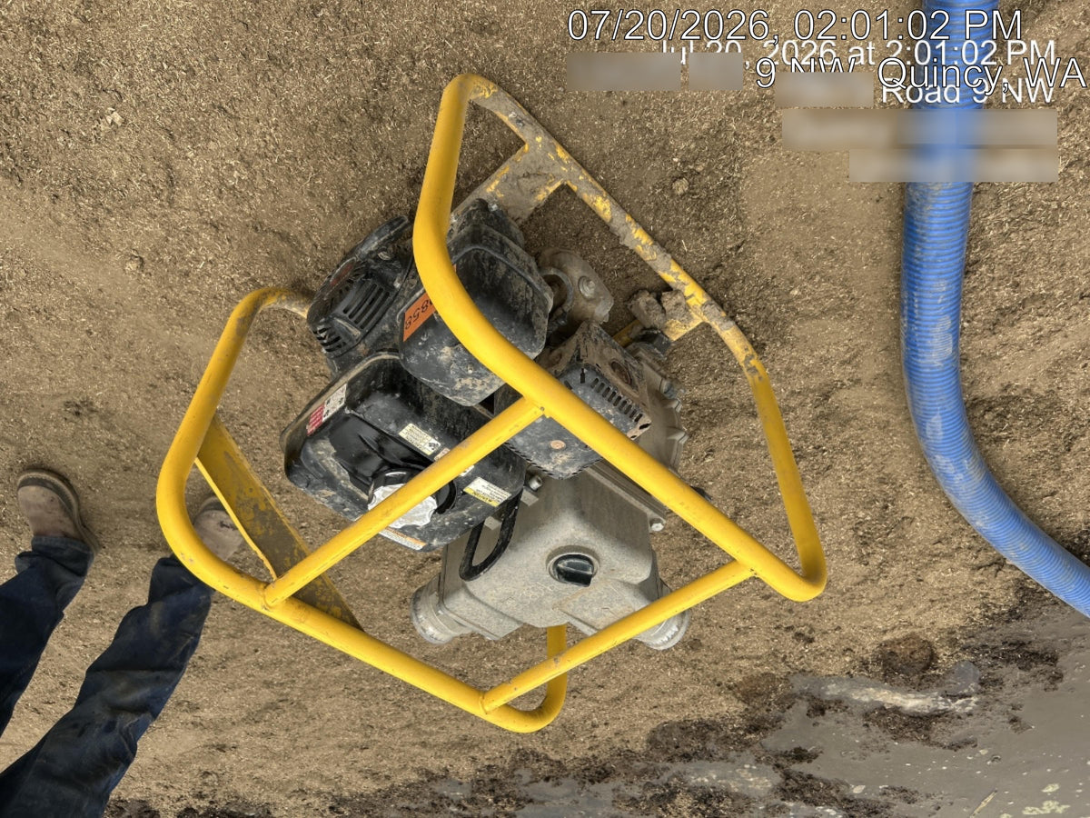 2021 WACKER NEUSON PT3A
