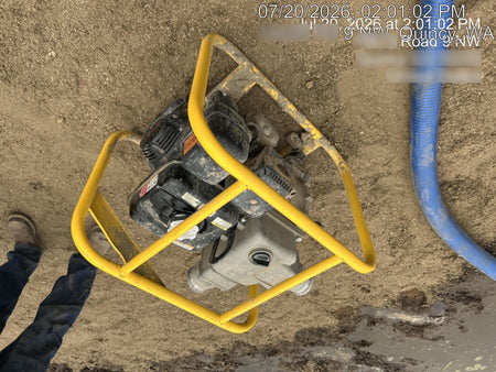 2021 WACKER NEUSON PT3A