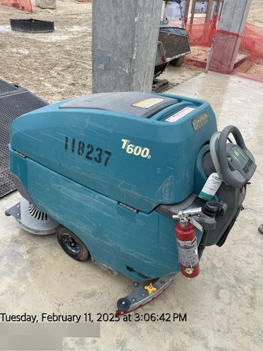 2020 TENNANT T600E