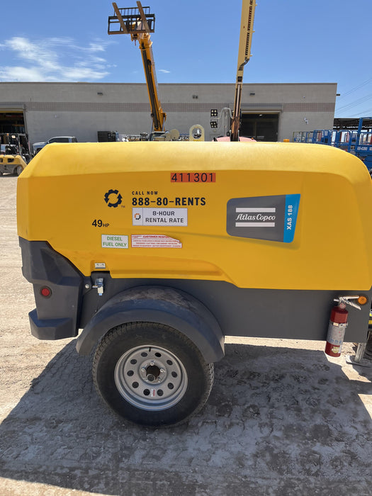 2024 ATLAS COPCO XAS188 CWK