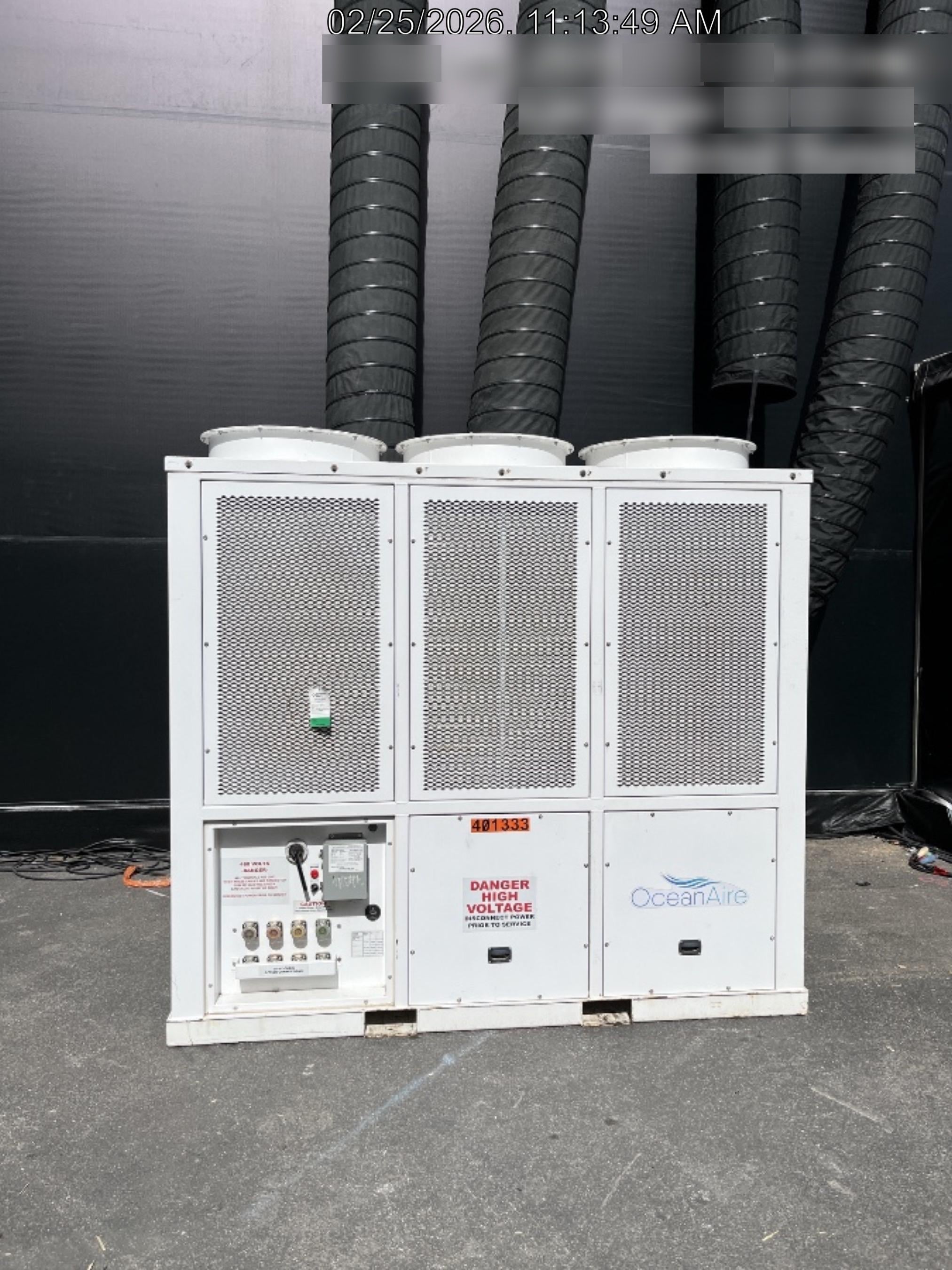 2024 OCEANAIRE OVAC36034AH
