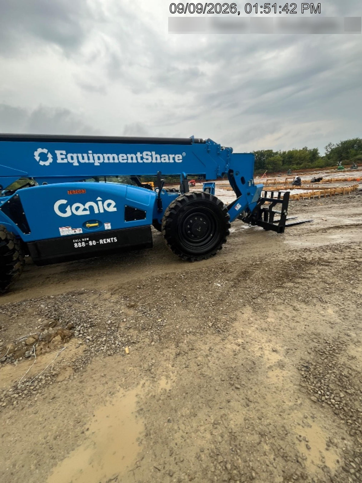 2026 GENIE GTH-1056
