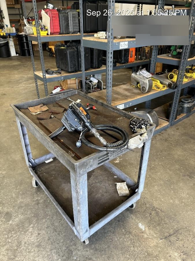 2025 INGERSOLL RAND 3955B2TI