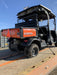 2020 Kubota RTV-X1140 4 Seat UTV, 4WD, Canopy, Standard Rental Spec