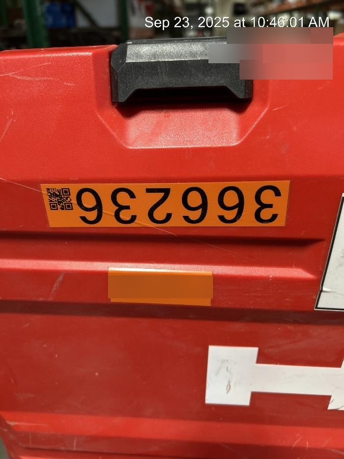 2023 HILTI DD 150-U
