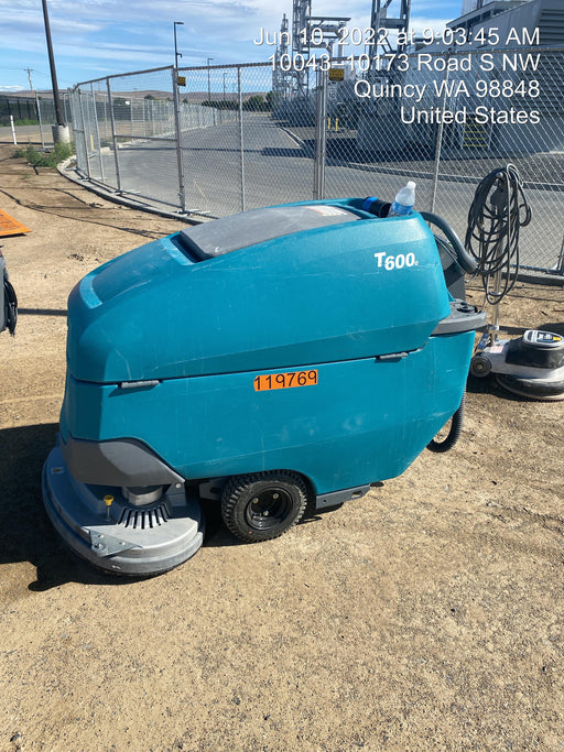 2020 TENNANT T600E