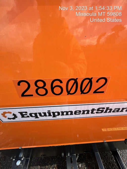 2022 Lincoln Electric LE400 Kubota V1505, Trlr, Cable Rack, Light Kit, ES Decals, T3