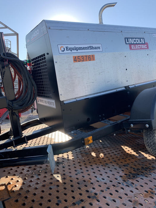 2024 LINCOLN ELECTRIC LE400