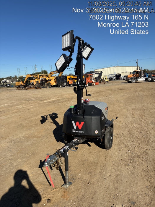 2025 WACKER NEUSON LTT4