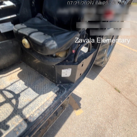2019 GENIE GTH-1056