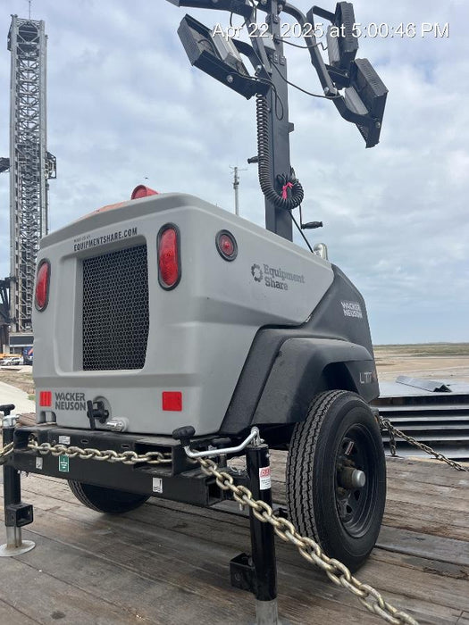 2025 WACKER NEUSON LTT4