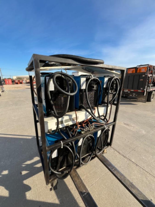 2021 MILLER ELECTRIC XMT 350