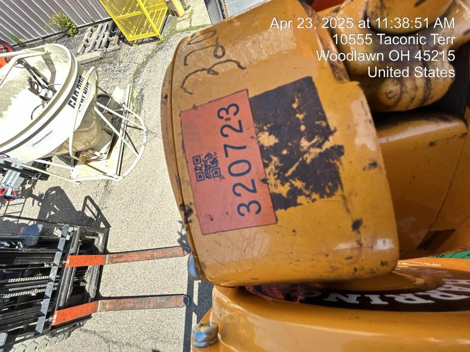 2023 HARRINGTON CF010-20