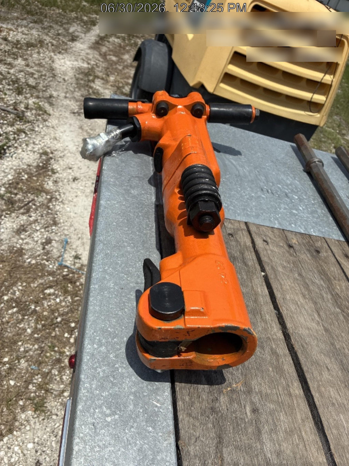 2026 MICHIGAN PNEUMATIC ES-TPB60-118-TRACKER