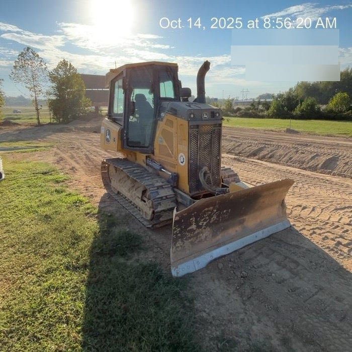 2020 JOHN DEERE 450K