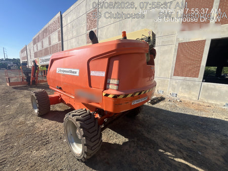 2021 JLG 660SJ