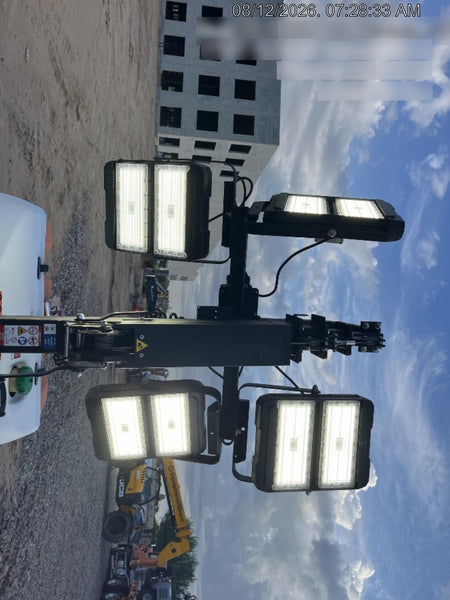2019 Wacker Neuson LTV6L-MH Standard Options