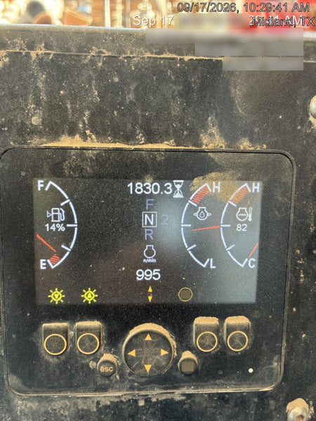 2020 MANITOU MTA6034
