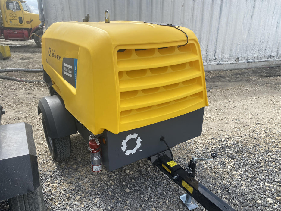 2023 ATLAS COPCO XAS188 CWK