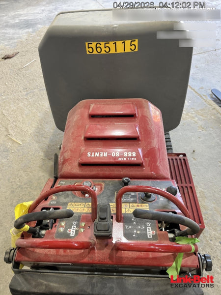 2025 TORO MBTX 2500-TS