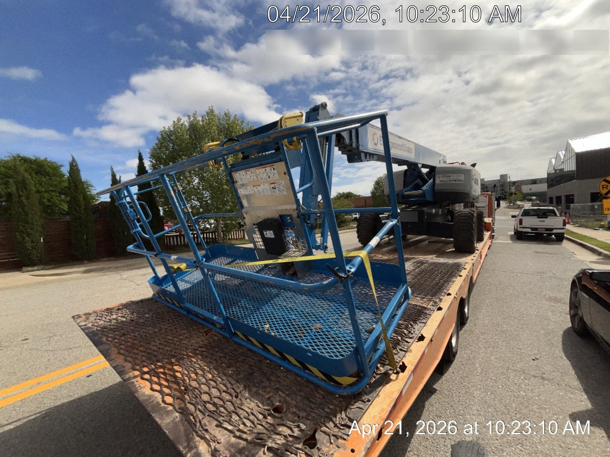 2018 GENIE S-65