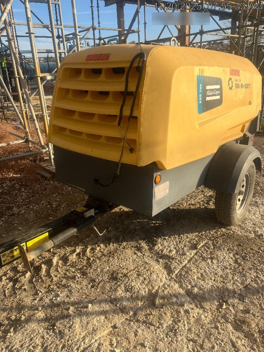 2021 ATLAS COPCO XAS188