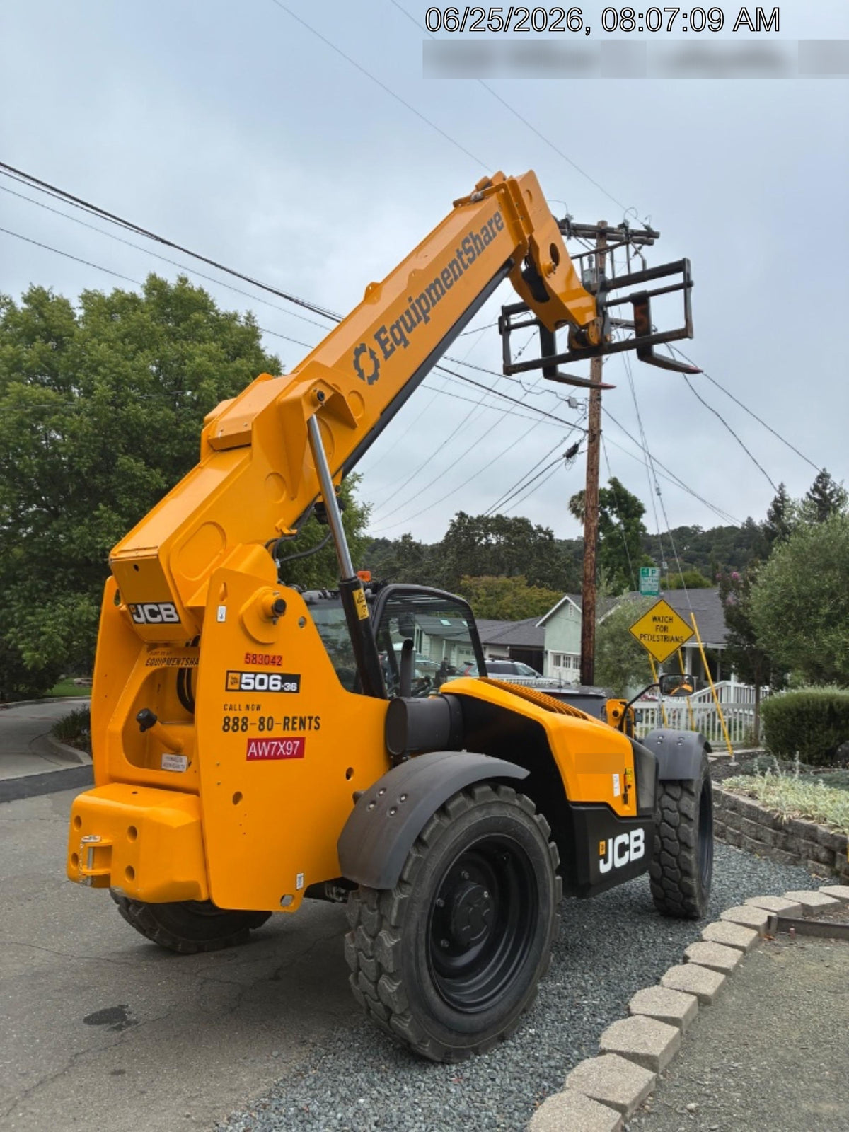 2025 JCB 506-36
