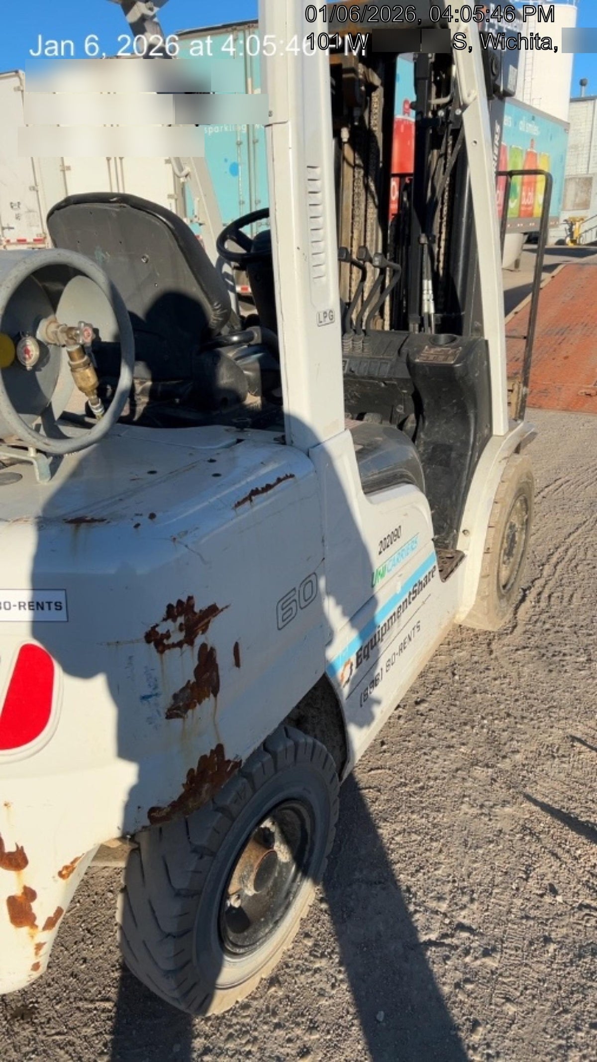 2022 UNICARRIER MUG1F2A30DV QUAD