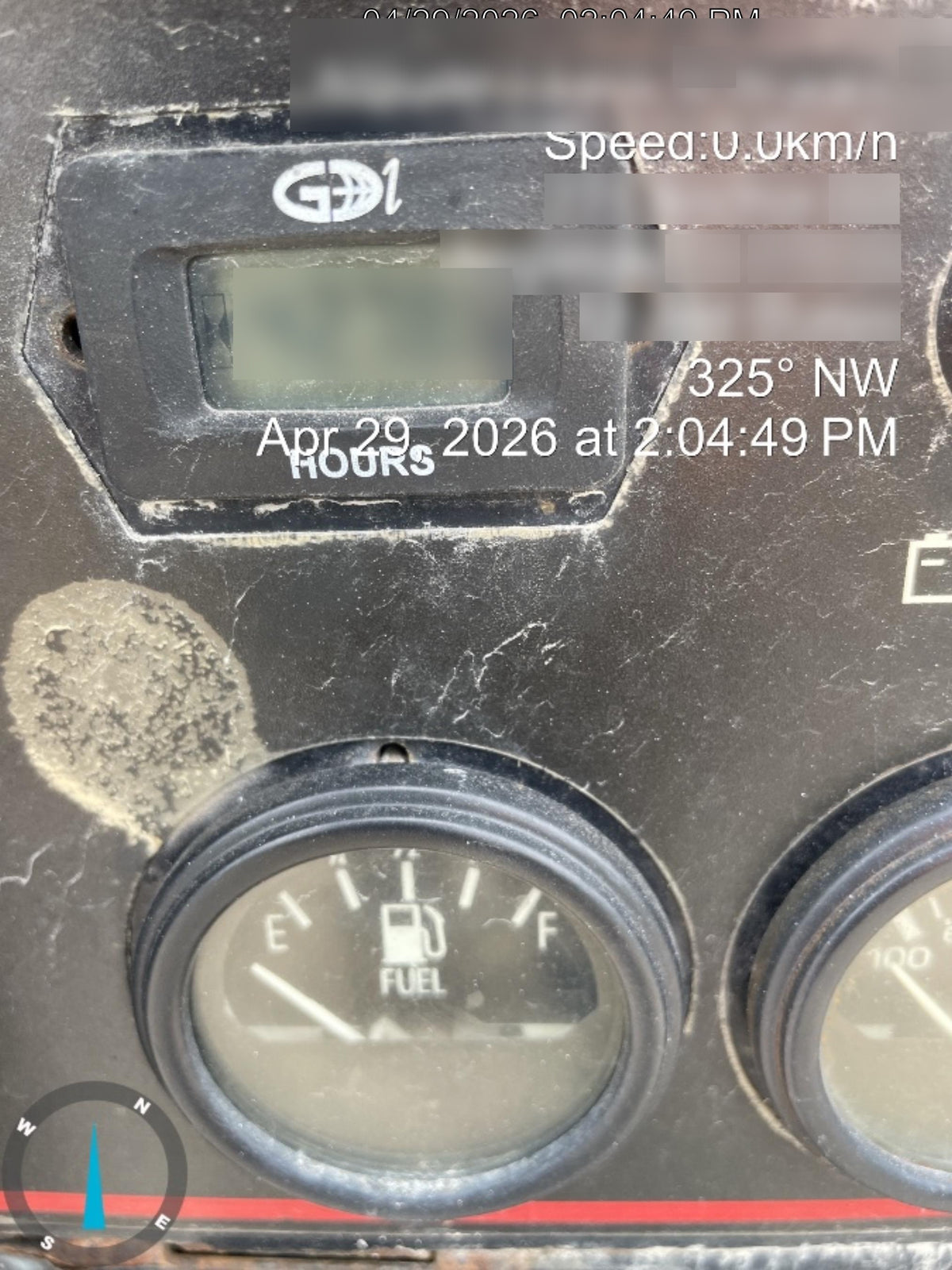 2021 LINCOLN ELECTRIC Vantage 322