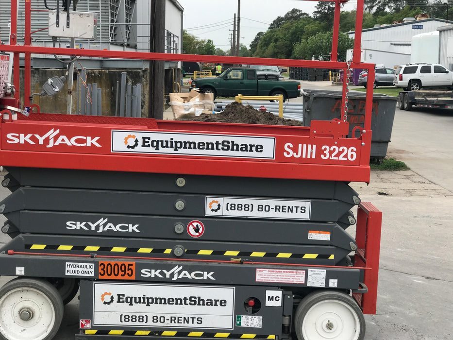 2019 Skyjack SJIII-3226 Standard w/Trojan Batteries