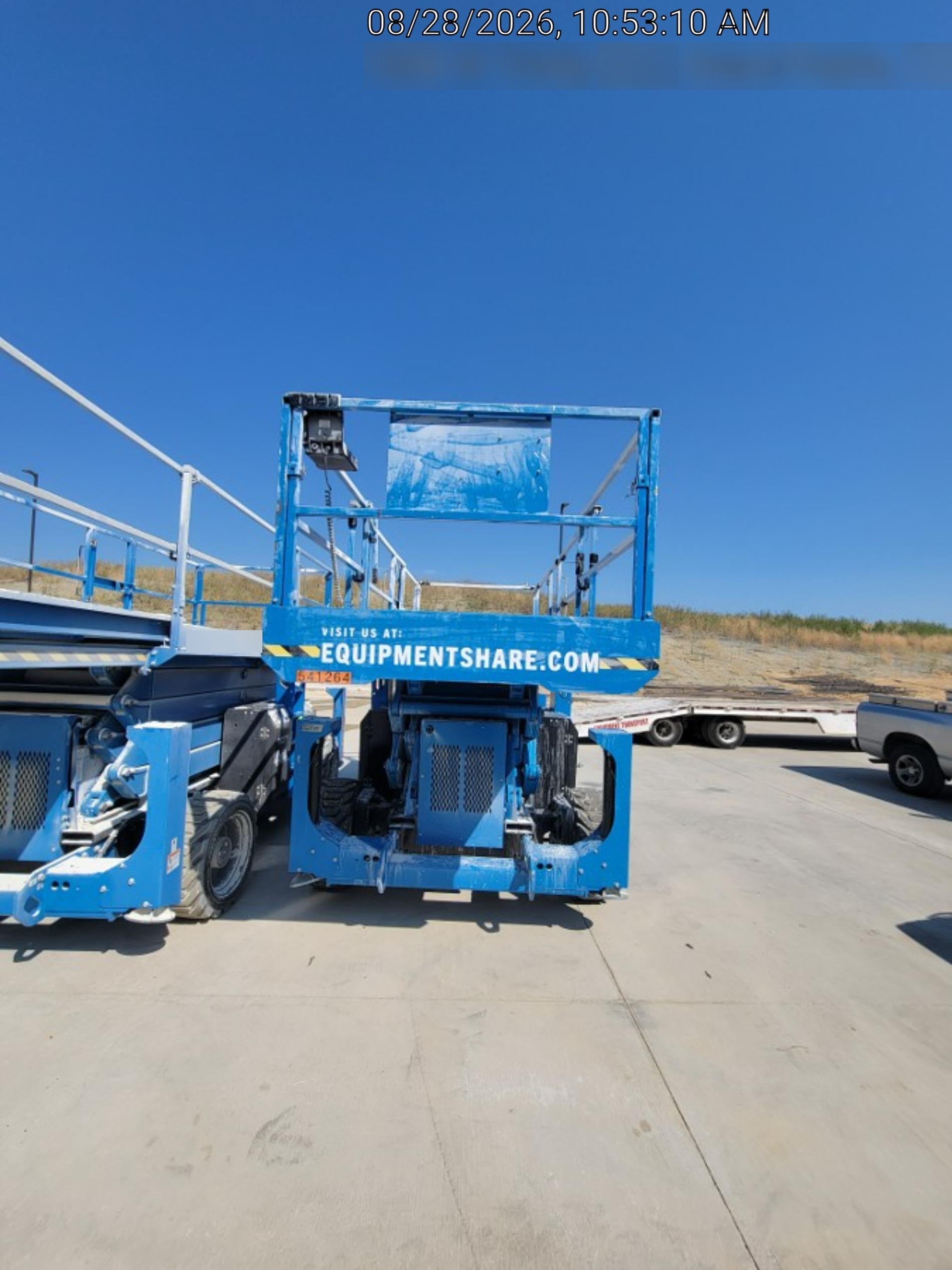 2025 GENIE GS-4390 RT