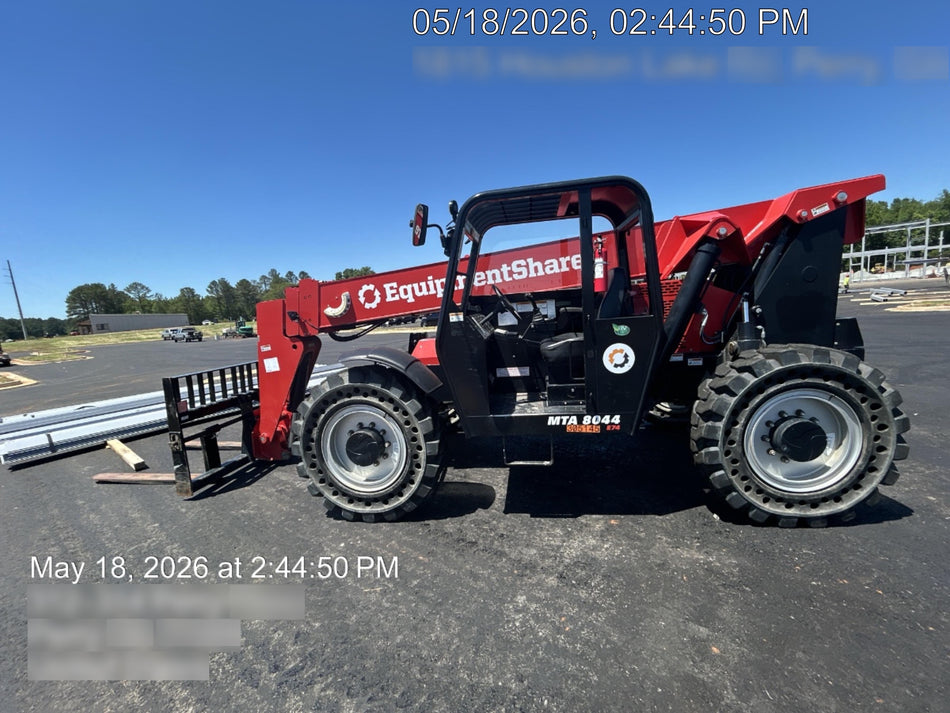 2023 MANITOU MTA8044