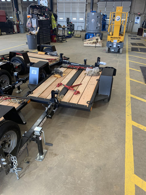 2021 BARRETO E4X6TBT