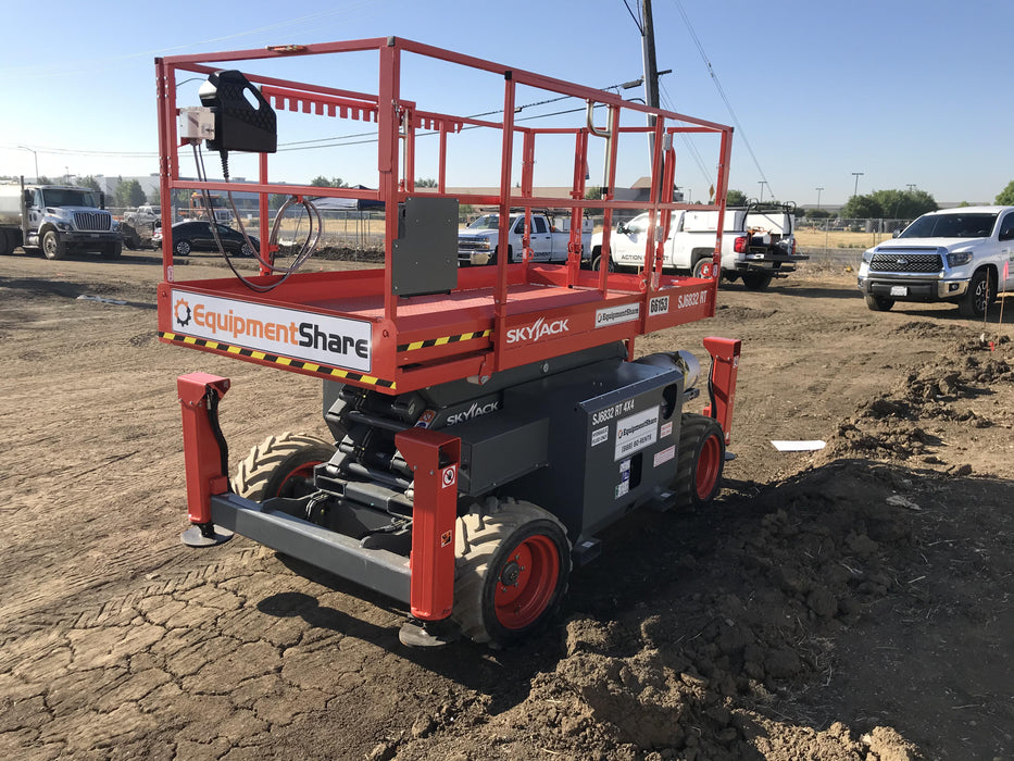 2020 SKYJACK SJ6832 RT