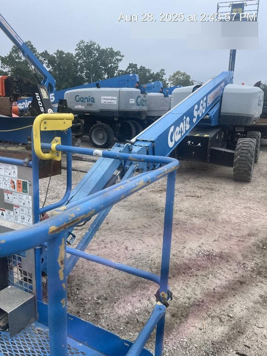 2018 GENIE S-65